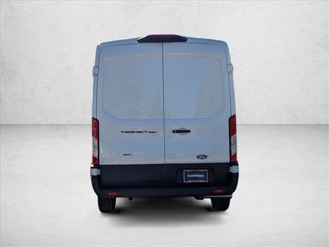 New 2026 Ford Transit 250 148 Medium Roof Extended AWD image 7