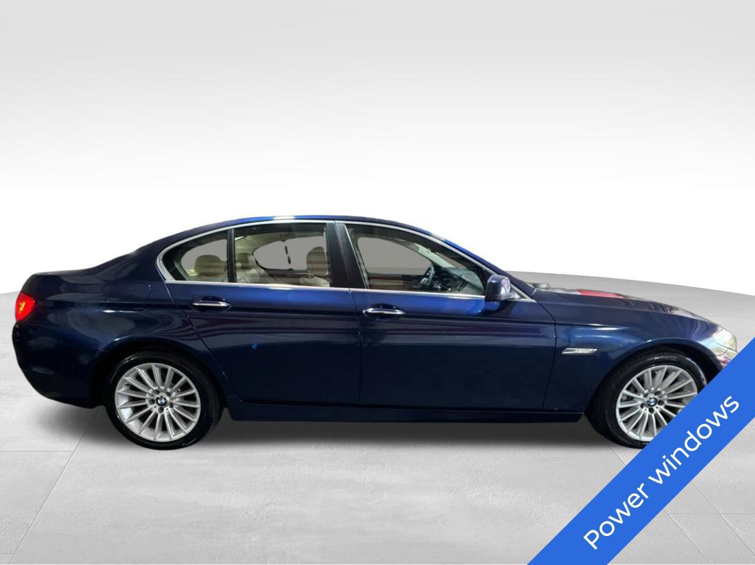 Used 2013 BMW 535i Sedan RWD image 4