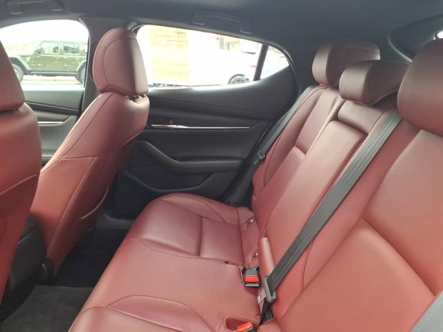 Used 2025 MAZDA MAZDA3 Carbon image 7