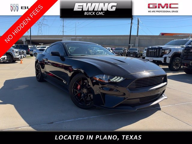 Used 2019 Ford Mustang GT w/ Equipment Group 301A