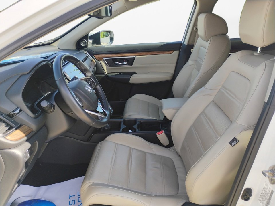 Used 2019 Honda CR-V Touring image 11