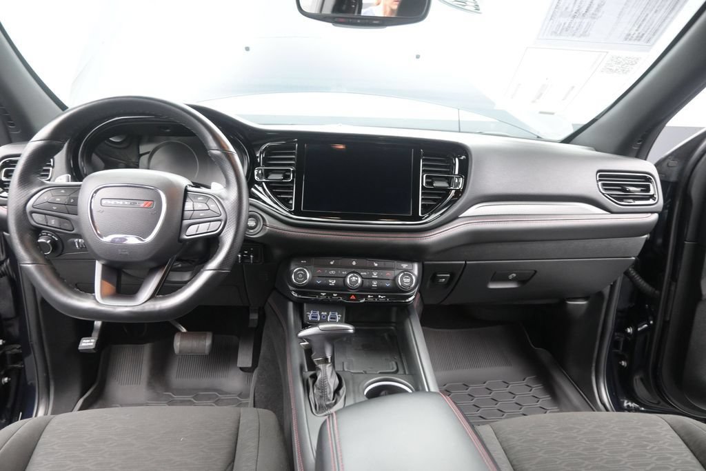 Used 2023 Dodge Durango R/T w/ Blacktop Package AWD/4WD image 25