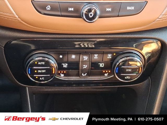 Certified 2020 Buick Encore GX Essence w/ Experience Buick Package AWD/4WD image 19