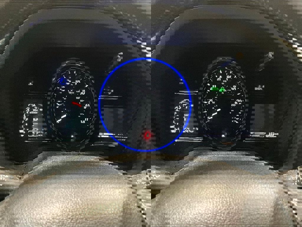 Used 2022 Honda HR-V EX-L image 8