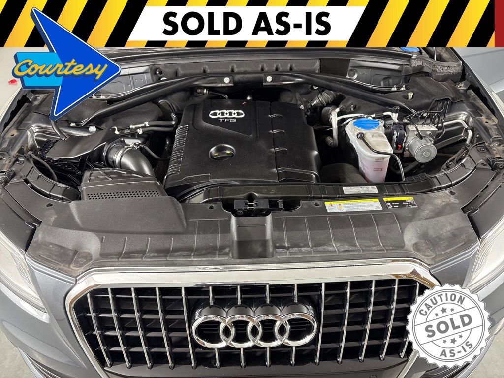 Used 2014 Audi Q5 2.0T Premium Plus w/ Premium Plus Package AWD/4WD image 37