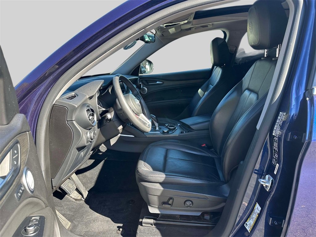 Used 2019 Alfa Romeo Stelvio Ti image 14