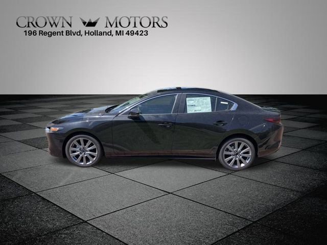 New 2025 MAZDA MAZDA3 s image 7