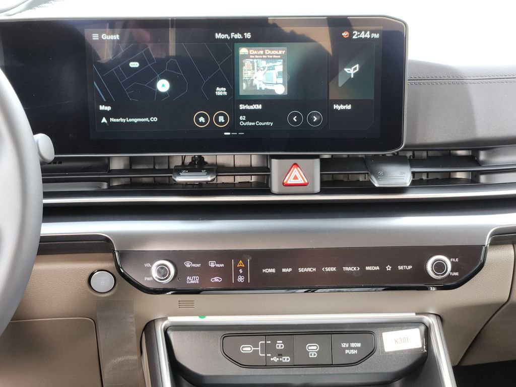 New 2026 Kia Carnival LXS image 13