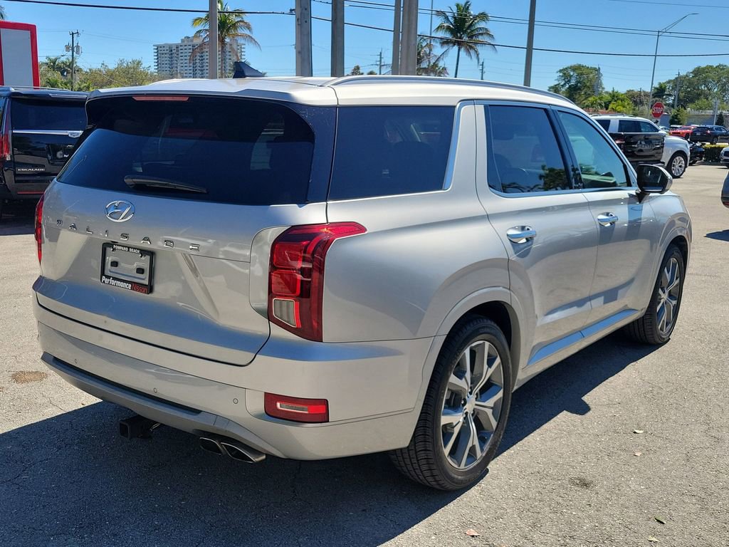 Used 2022 Hyundai Palisade Limited image 9