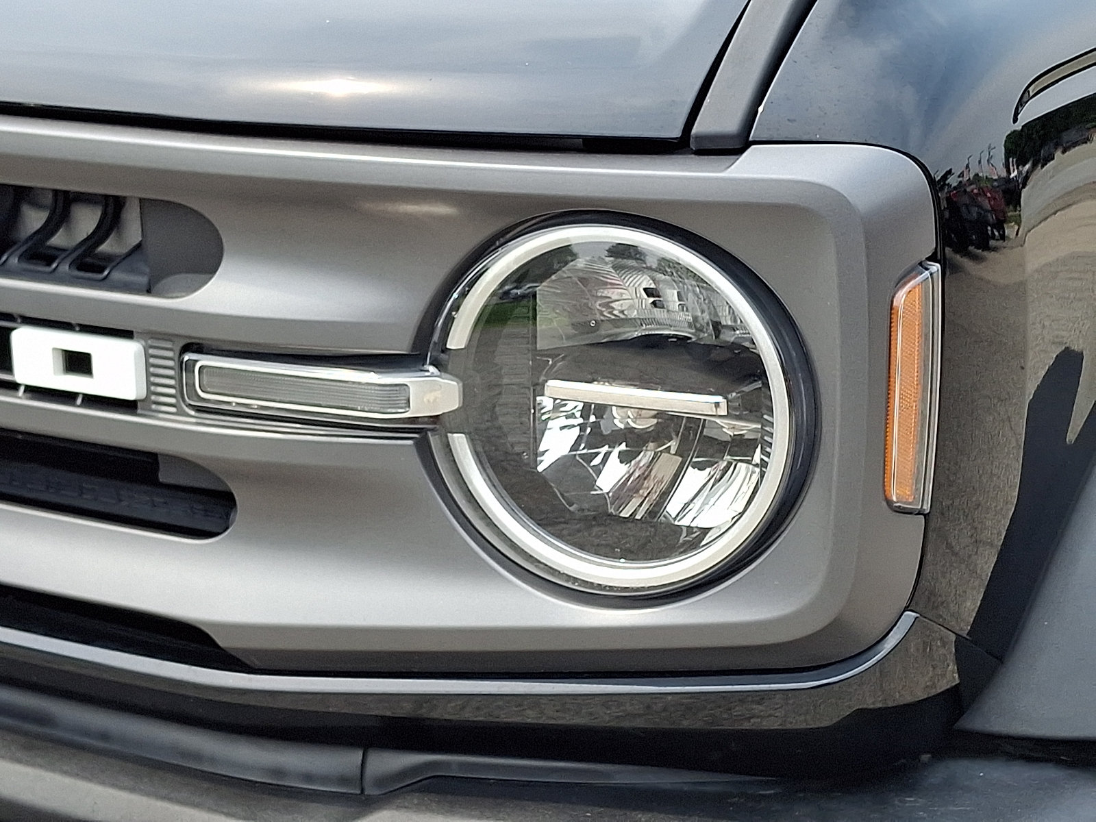Certified 2023 Ford Bronco Big Bend AWD/4WD image 12