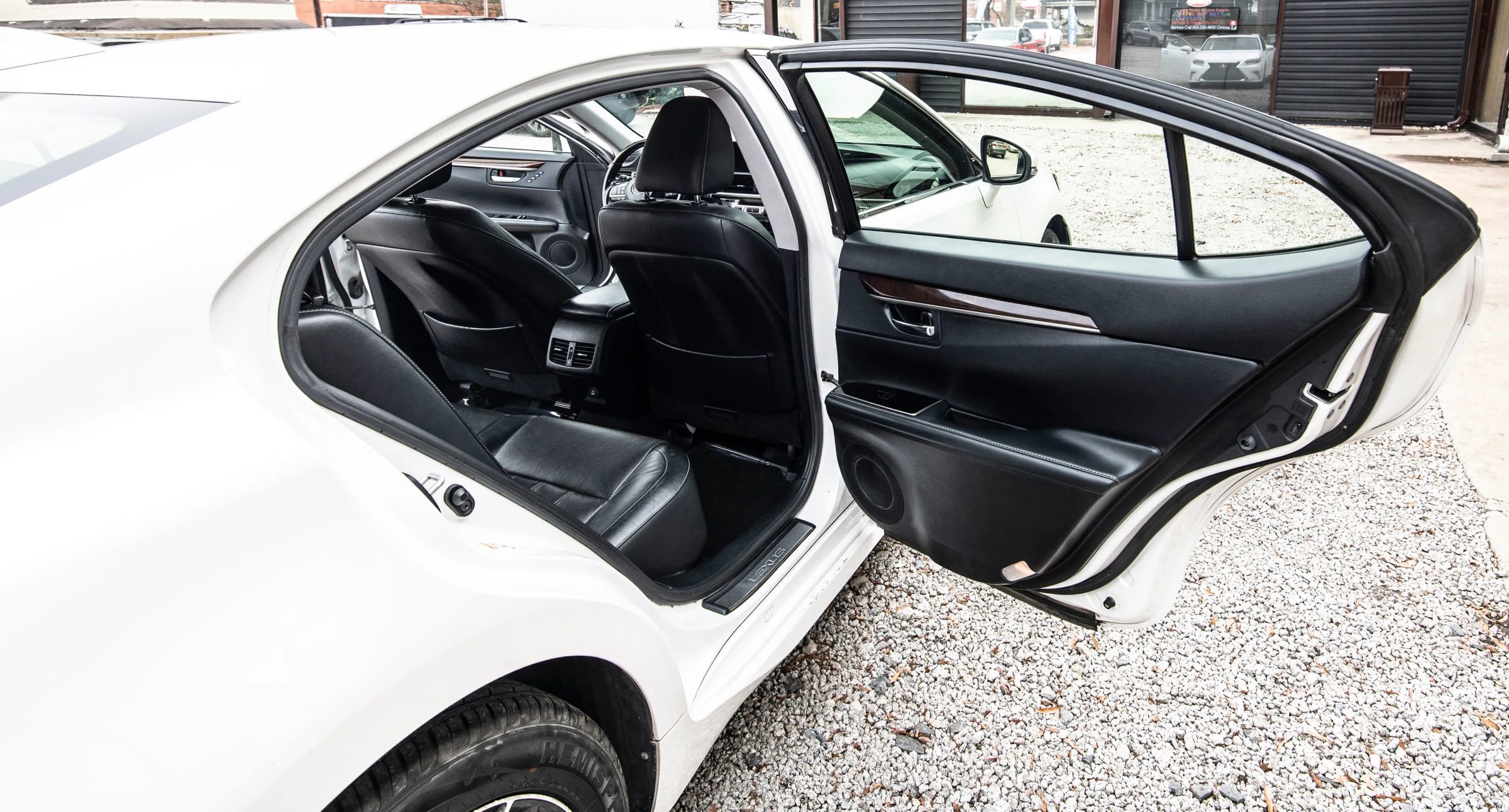 Used 2016 Lexus ES 350 image 25