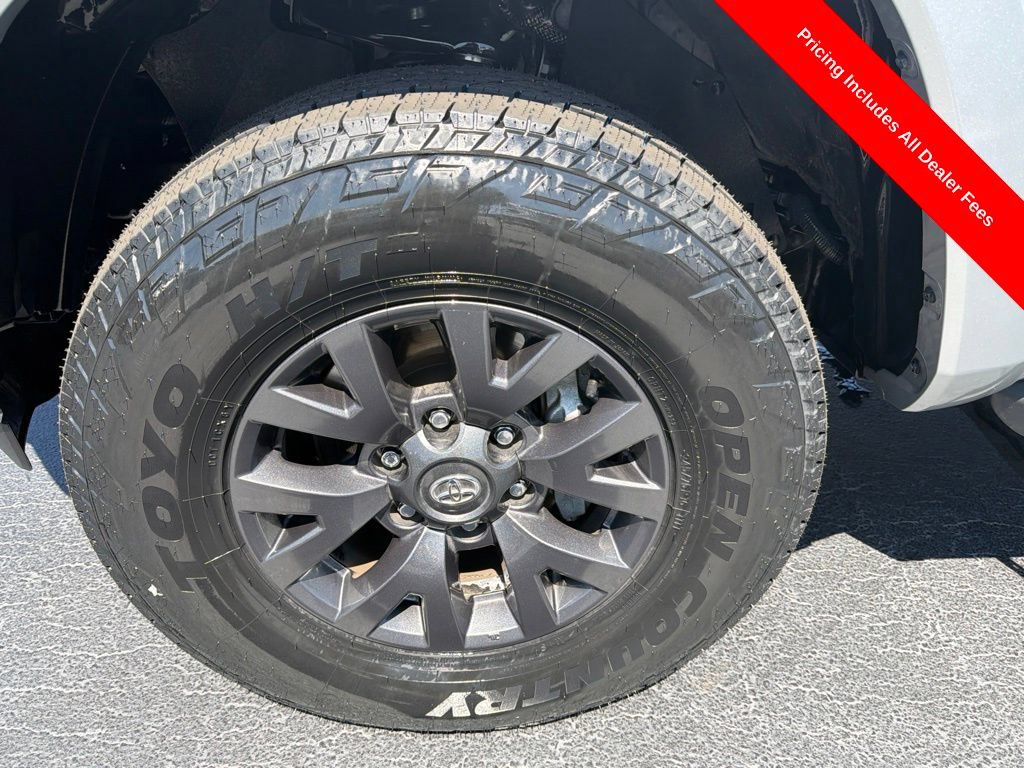Used 2023 Toyota Tacoma SR5 RWD image 14
