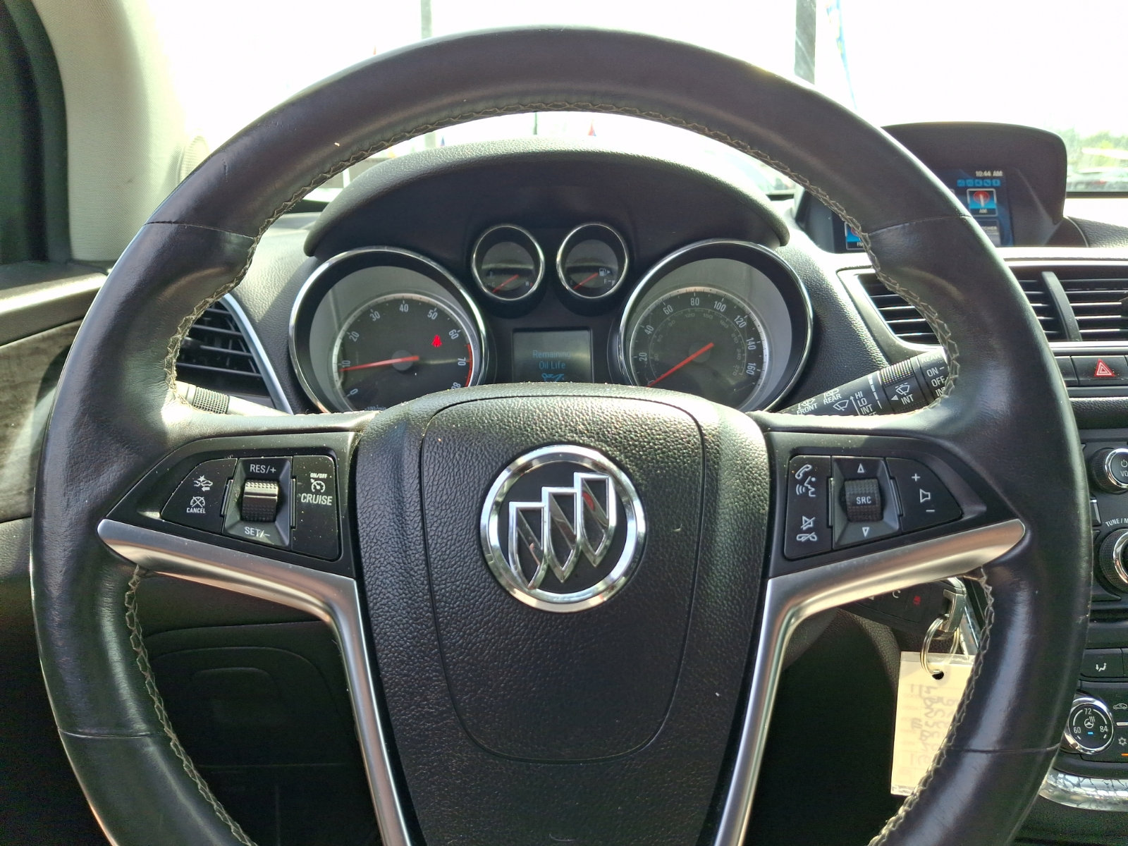 Used 2016 Buick Encore Premium w/ Experience Buick Package FWD image 21