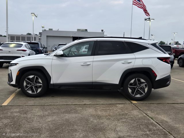 Used 2025 Hyundai Tucson SEL FWD image 8