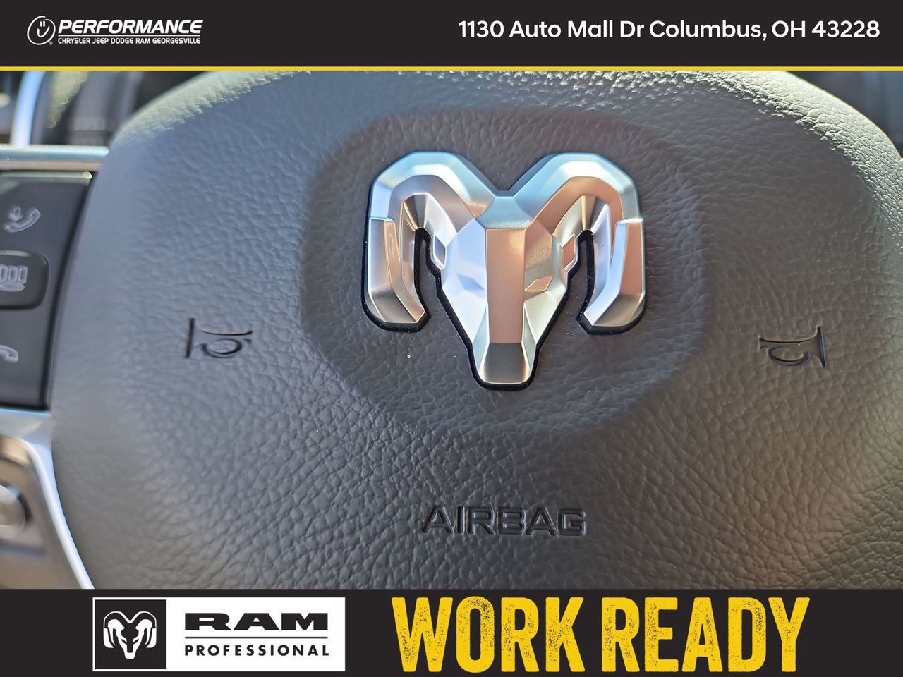 New 2026 RAM 2500 Laramie w/ Night Edition image 21