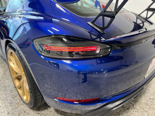 Used 2020 Porsche 718 Cayman GT4 RWD image 42