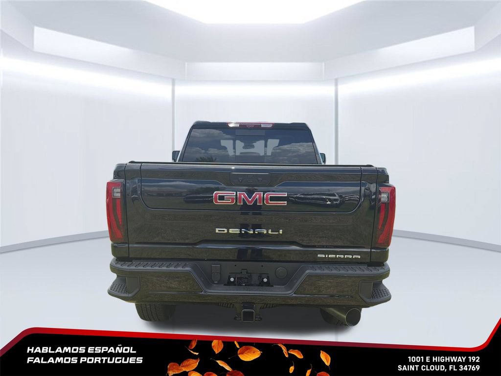 New 2026 GMC Sierra 2500 Denali w/ Denali Reserve Package AWD/4WD image 6