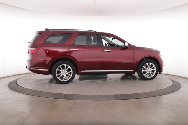 Used 2017 Dodge Durango Citadel w/ Technology Group AWD/4WD image 6