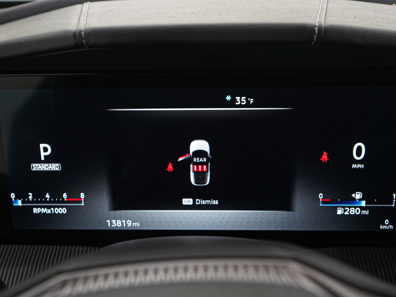 Used 2025 Nissan Murano SV image 20