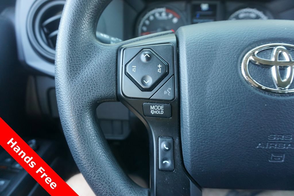 Used 2023 Toyota Tacoma SR AWD/4WD image 4