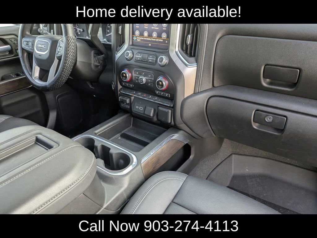 Used 2021 GMC Sierra 1500 SLT image 31