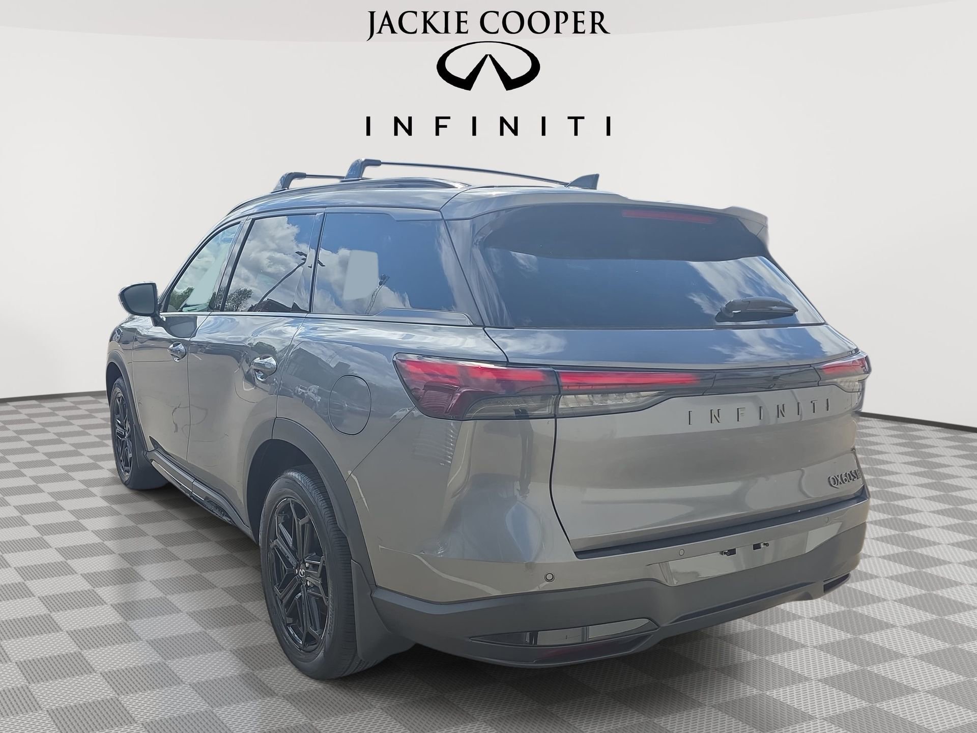 New 2026 INFINITI QX60 Sport w/ Dark Cargo Package image 7