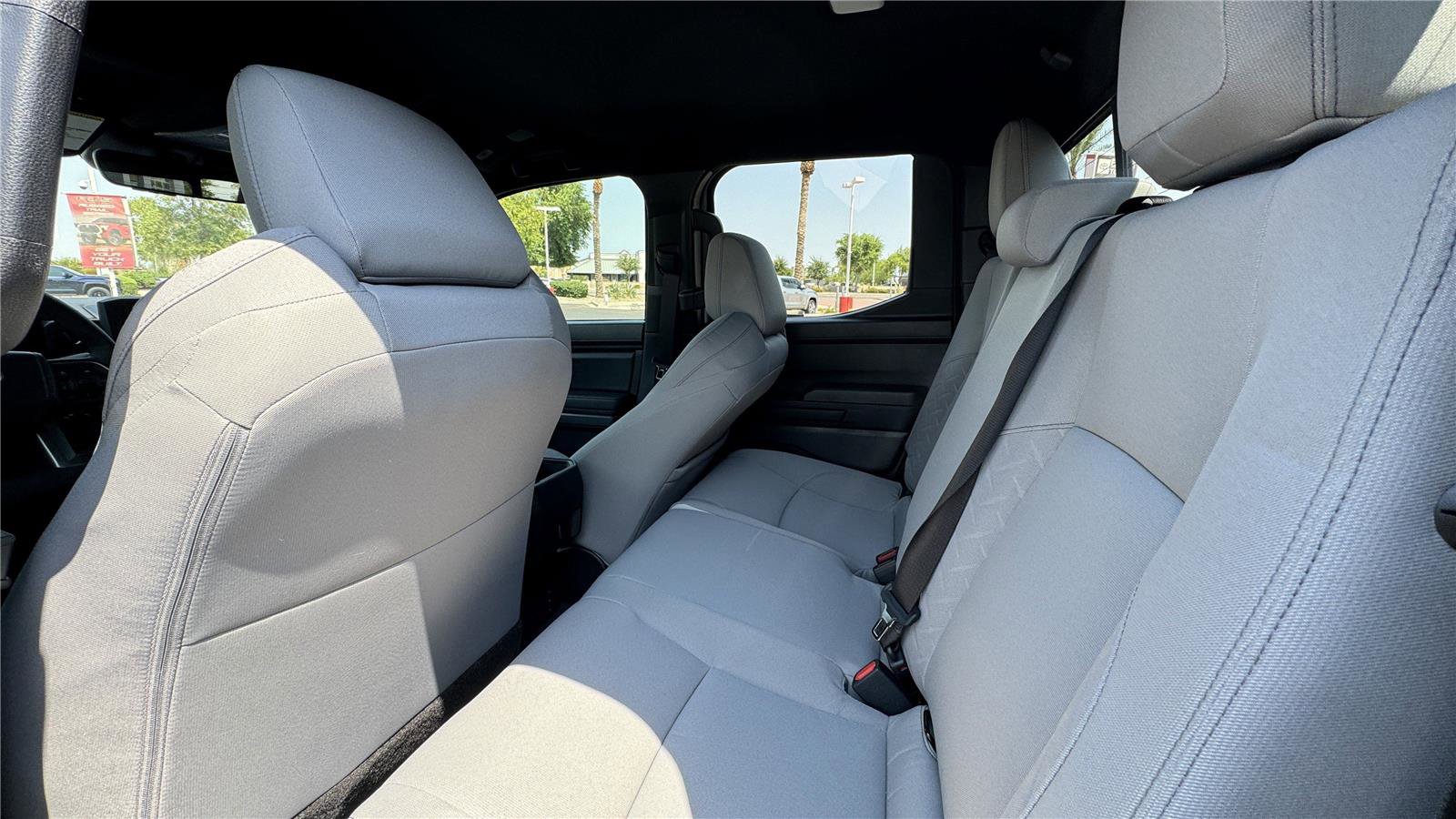 New 2025 Toyota Tacoma SR5 image 11