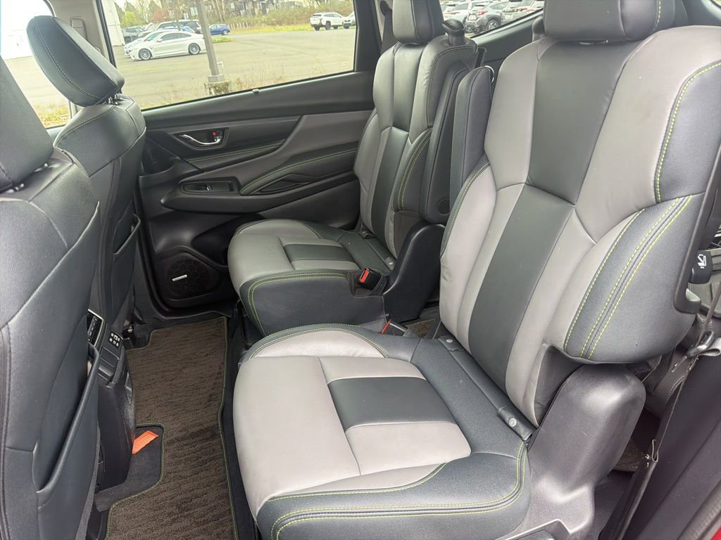 Certified 2023 Subaru Ascent Onyx Edition Limited image 19