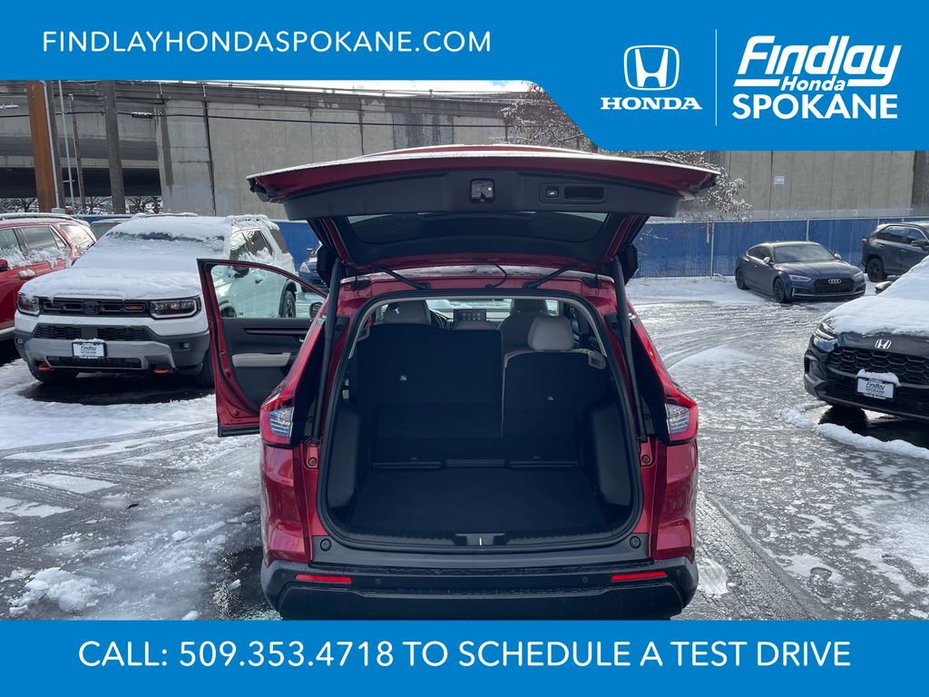 Used 2025 Honda CR-V EX-L image 22