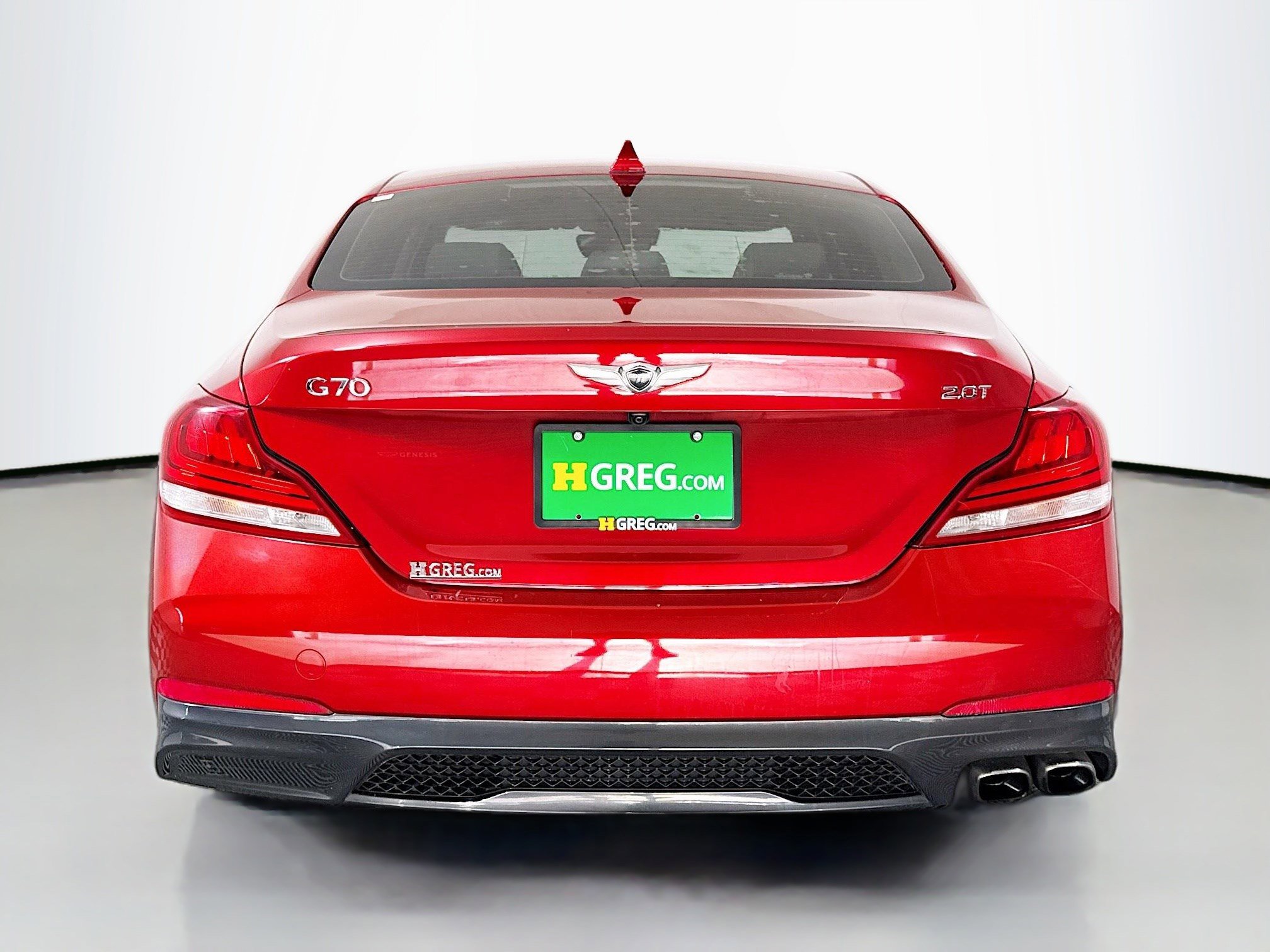 Used 2020 Genesis G70 2.0T image 8