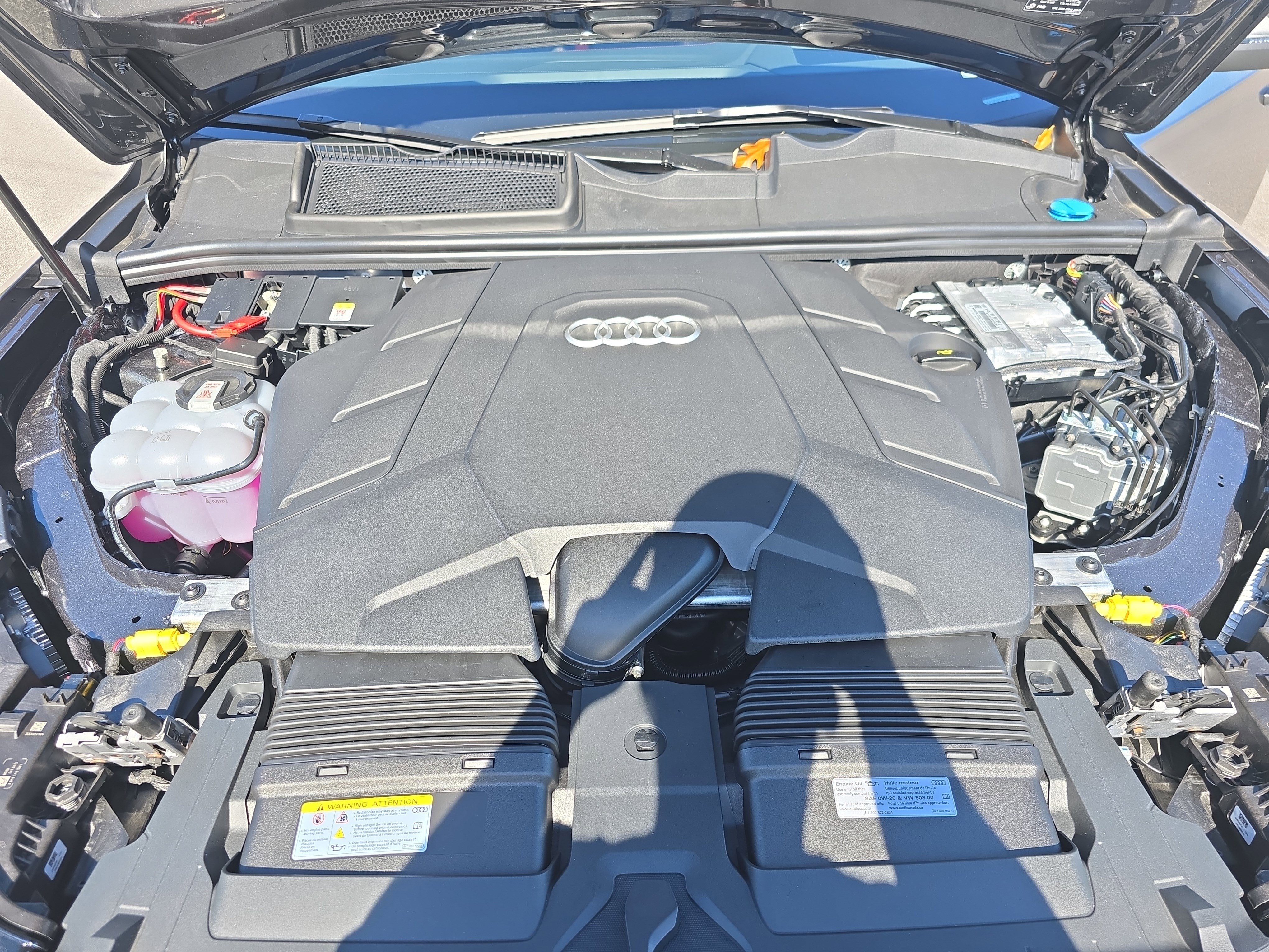 New 2026 Audi Q7 3.0T Prestige image 29