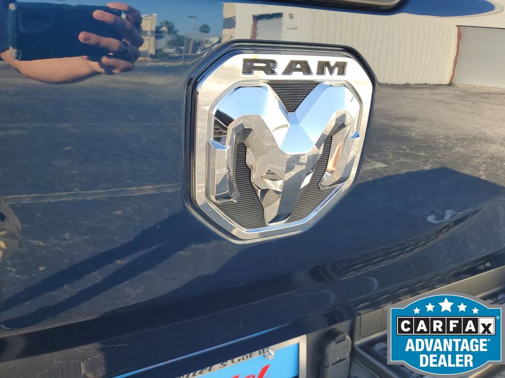 Used 2022 RAM 1500 Tradesman w/ Tradesman Group image 40