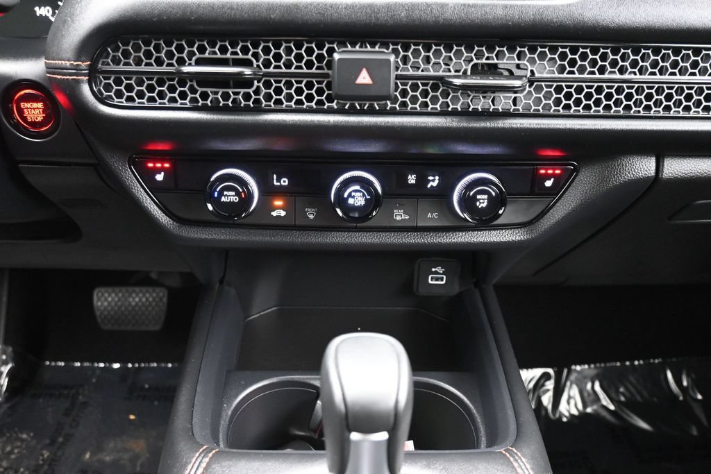 Certified 2024 Honda HR-V Sport image 45