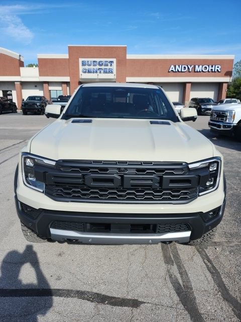 New 2025 Ford Ranger Raptor image 3