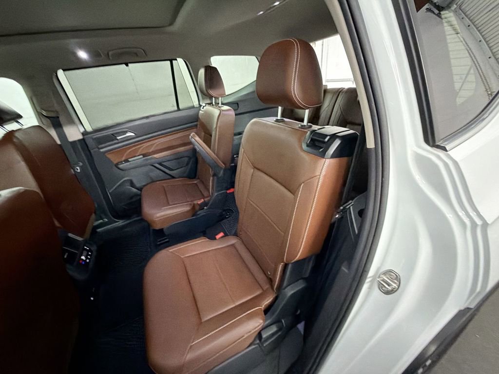 Used 2022 Volkswagen Atlas SEL image 25
