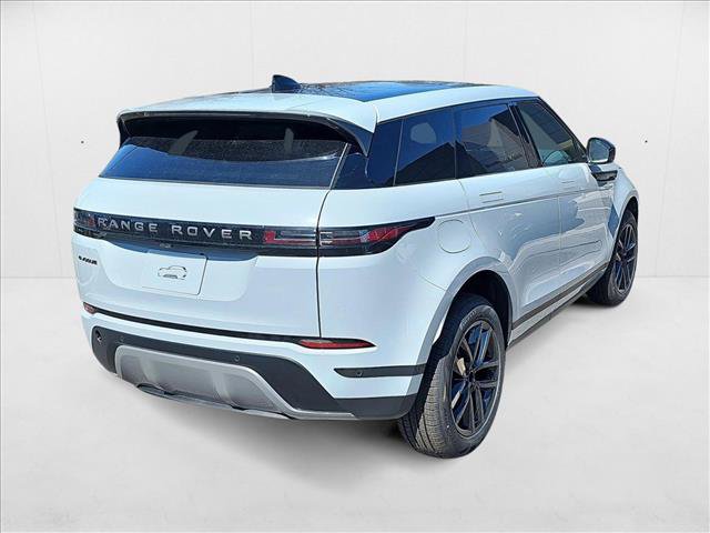 New 2026 Land Rover Range Rover Evoque S AWD/4WD image 5