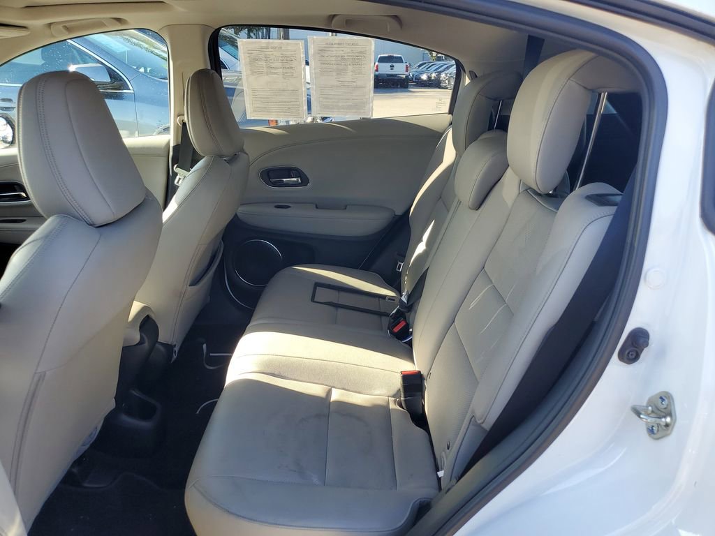 Used 2021 Honda HR-V EX-L image 17