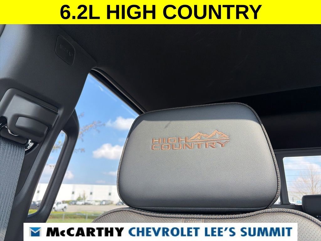Used 2026 Chevrolet Silverado 1500 High Country image 24