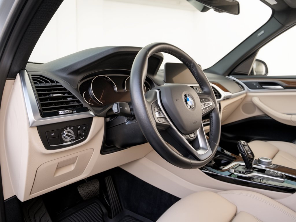 Used 2020 BMW X3 xDrive30i AWD/4WD image 4
