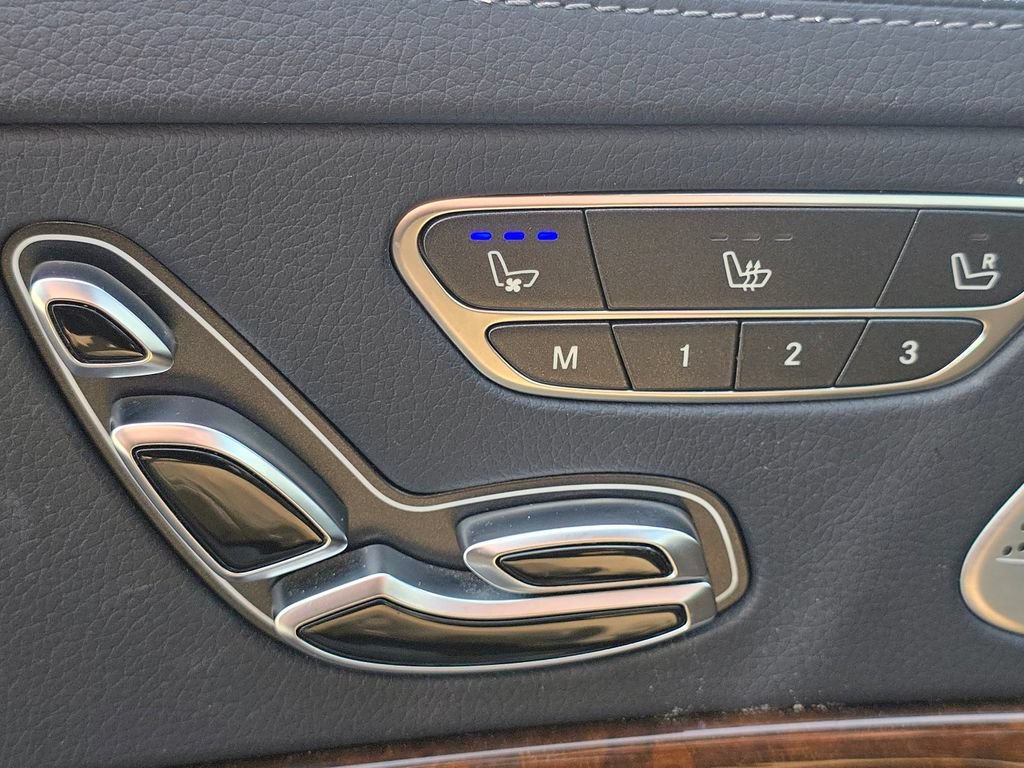 Certified 2016 Mercedes-Benz S 550 4MATIC Sedan image 6
