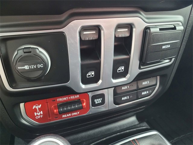 Used 2020 Jeep Wrangler Rubicon image 26