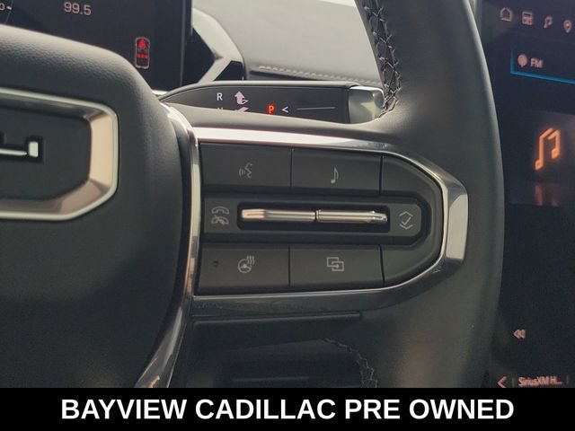 Used 2025 GMC Sierra EV Denali AWD/4WD image 25