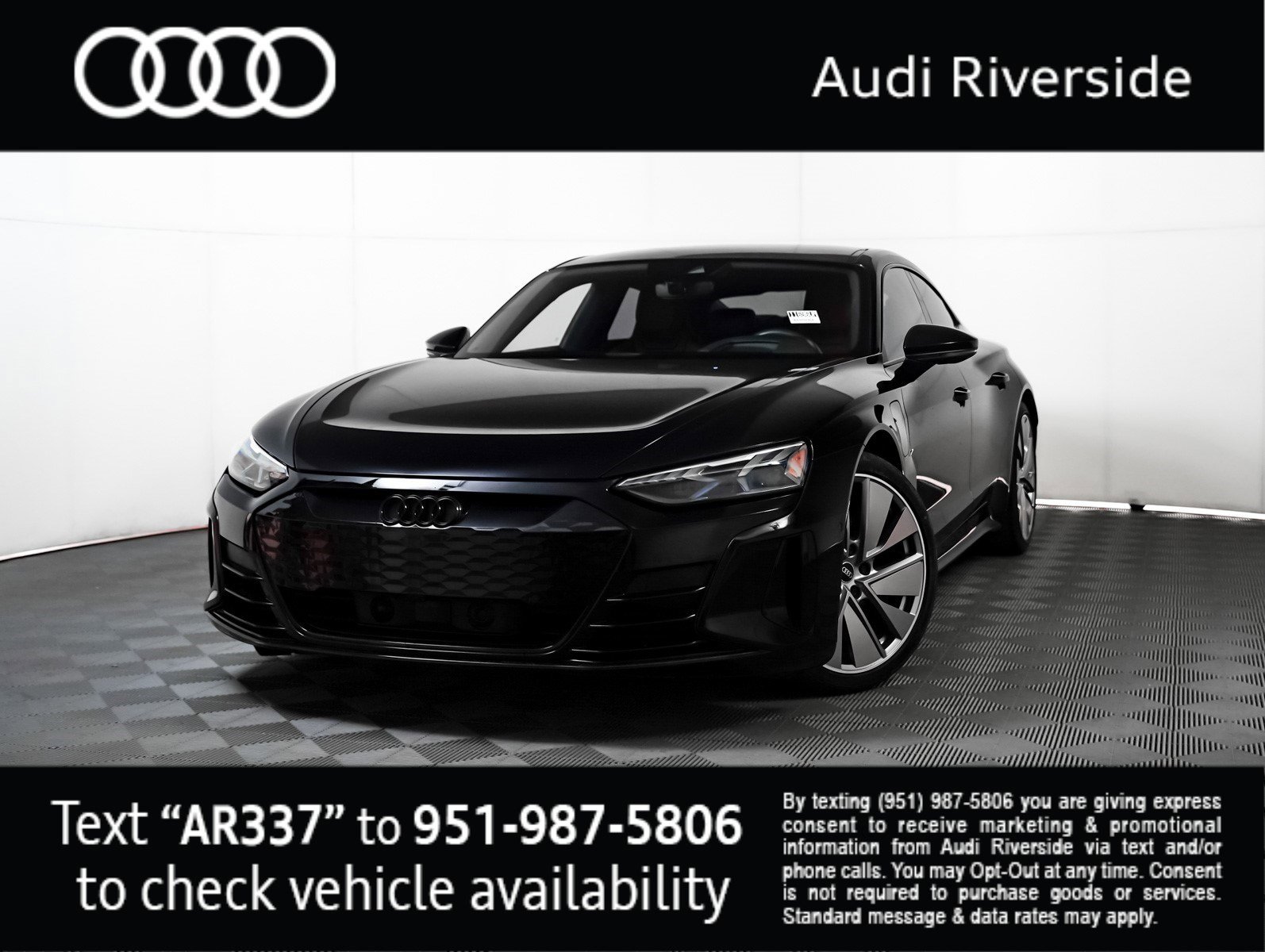 Used 2022 Audi e-tron GT Prestige w/ Prestige Package