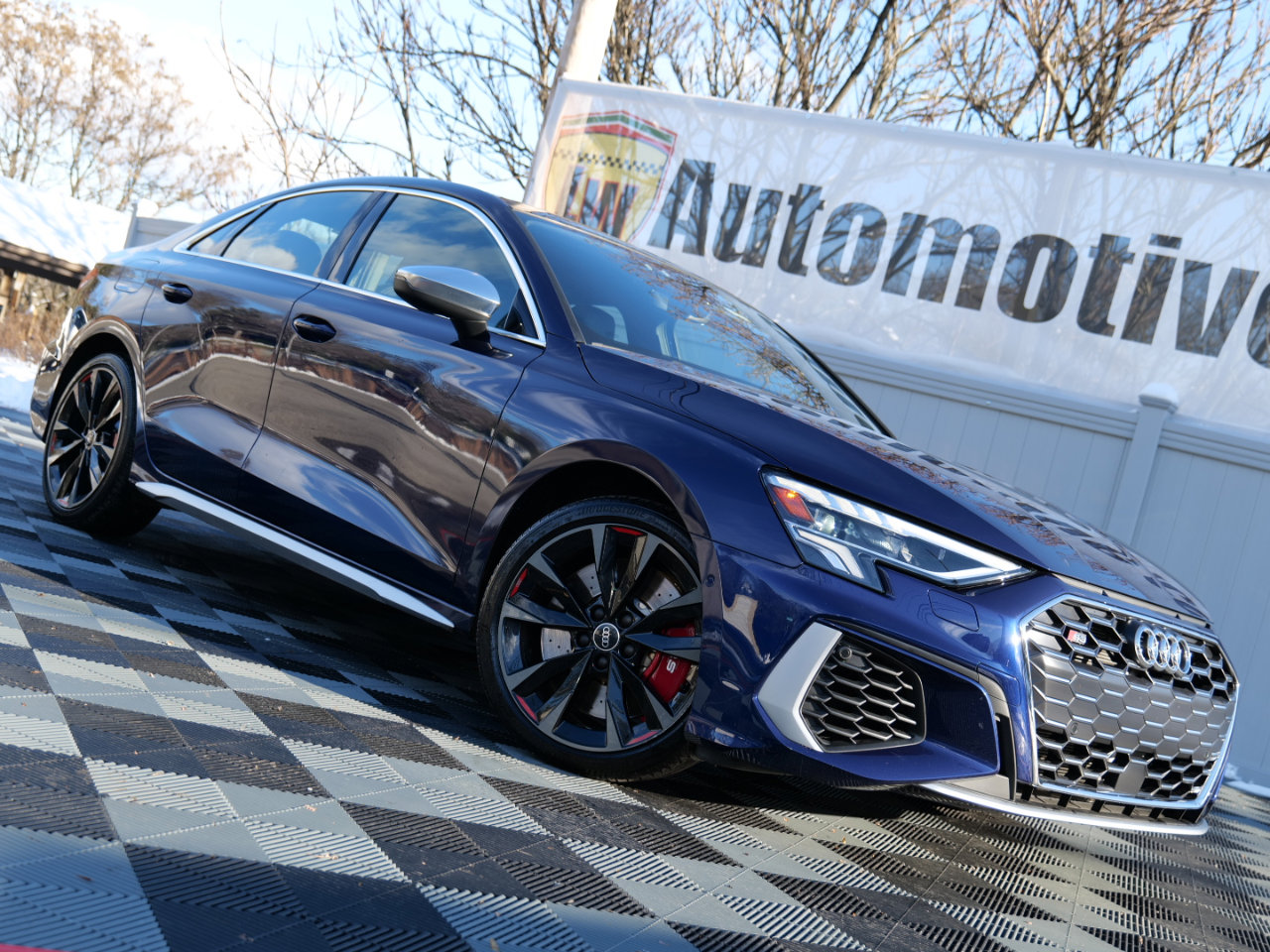 Used 2023 Audi S3 Premium Plus w/ Premium Plus Package