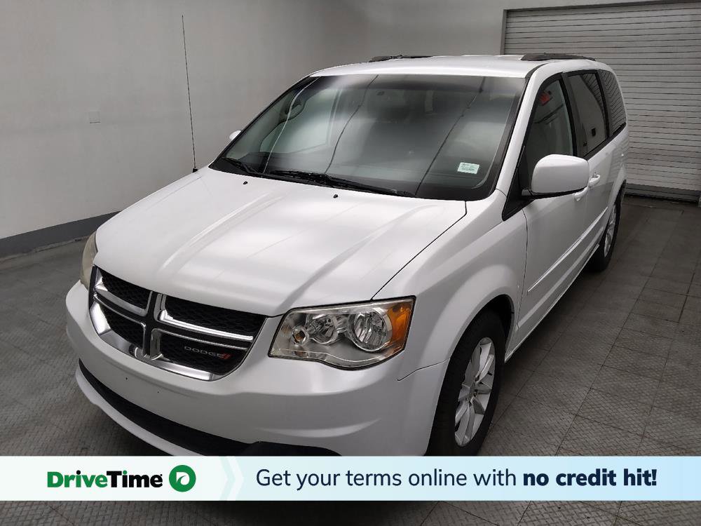 Used 2016 Dodge Grand Caravan SXT