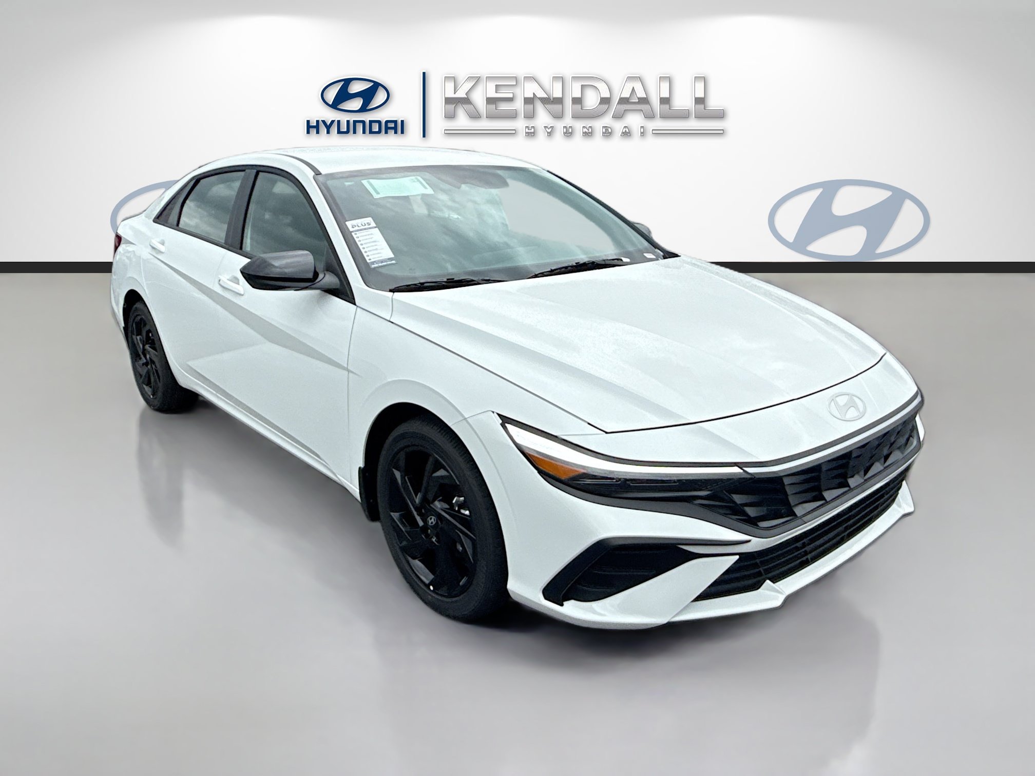 New 2026 Hyundai Elantra Sport