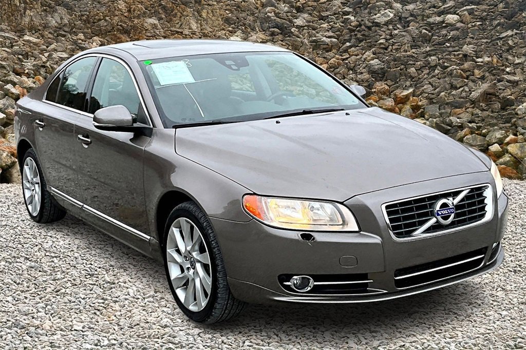 Used 2012 Volvo S80 T6 w/ Climate Pkg image 10