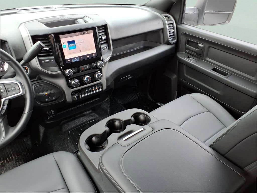 New 2026 RAM 3500 Tradesman w/ Chrome Appearance Group image 17