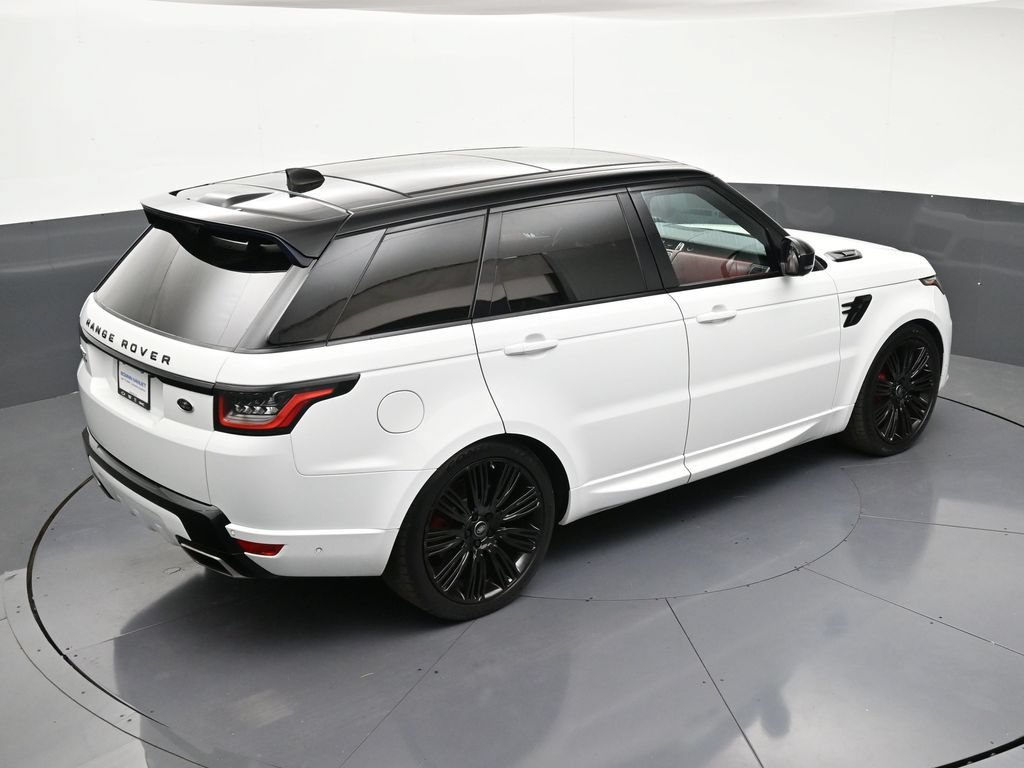Used 2020 Land Rover Range Rover Sport HSE Dynamic AWD/4WD image 20