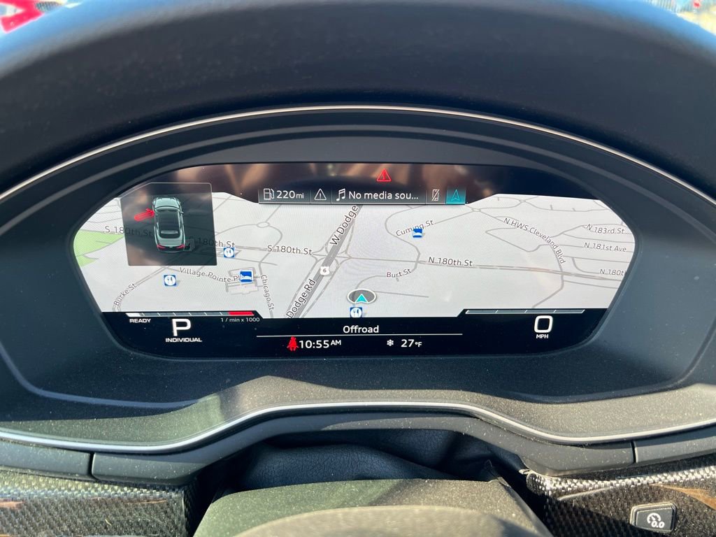 Used 2021 Audi S5 Prestige w/ Prestige Package image 37